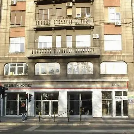 Pop Art Hostel Belgrade