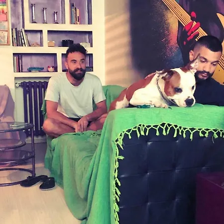 Pop Art Hostel Belgrade